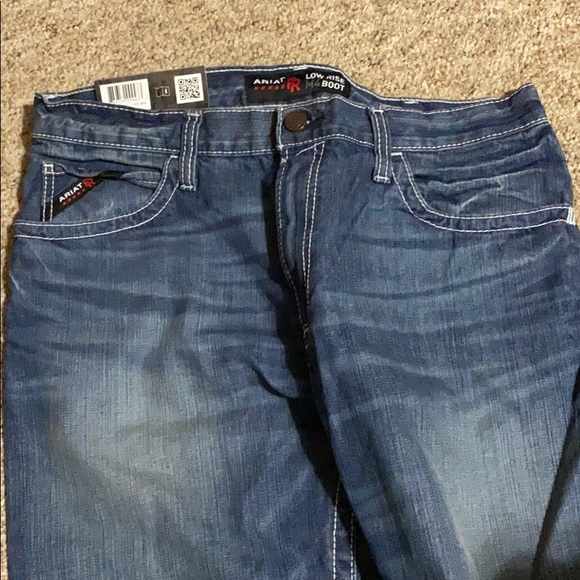 Ariat M4 Low Rise Boot Cut - Picture 4 of 4